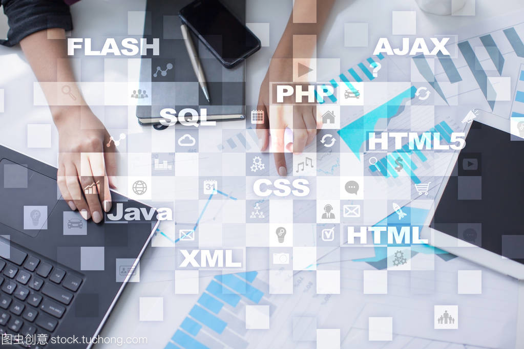 探索Web開發(fā) 編程、互聯(lián)網與技術概念的融合